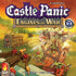 Engines of War ?Castle Panic Expansion ?Board Game for Adults and Family ?Cooperative Board Game ?Ages 8+ ?for 1 to 6 Players...