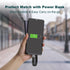 2-Packs Short USB C Cable, (5inch) Thunderbolt 4 USB 4 Cable with 40Gbps Data Transfer 240W PD Fast Charging 8K@60Hz, Compatible for iPhone 15 Pro...