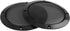 X AUTOHAUX 2pcs Grill Cover 5inch Mesh Protector Car Speaker Cover Woofer Subwoofer Grill Black...