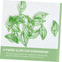 120 Pcs Paper Clip Paper Clip Office Paperclips Leaf Shaped Paper Clip Office Supplies Set Binder Folders Metal File Holder Small Paperclips Paper...
