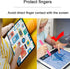 Kids Stylus Pens for Touch Screens, Kenkor Crayon Stylus for Kids Pencil Shape Universal Capacitive Stylus Compatible with iPad/iPhone/Android/Kin...