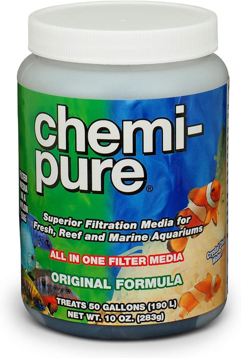 ABE16705 Chemipure Filter Media for Aquarium, 10-Ounce...