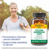 Country Life Target-Mins Calcium Magnesium Caps, 500mg: 250mg, 180 Vegan Capsules, Certified Gluten Free, Certified Vegan...