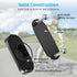 Bike Mount for AirTag, Waterproof Protective Aluminum Alloy Holder Hides AirTag Under Bicycle Bottle Cage, Bike GPS Tracker, Anti-Theft and Anti-S...