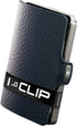 I-CLIP, Premium Men's Leather Wallet, Versatile Changeable Money clip, Secure Card Holder, Compact Men's Wallet Minimalist, Sleek Slim Design, Per...