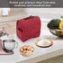 Stand Mixer Dustproof Cover, Mixer Cover with Organizer Bag, Dust Cover for Kitchen Mixers Kitchen Appliance Dust Cover with Top Handle Kitchen St...
