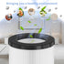 2-Pack KJ7 True HEPA Replacement Filter Compatible with Loytio KJ7 Purifier, with Aromatherapy Tablets...