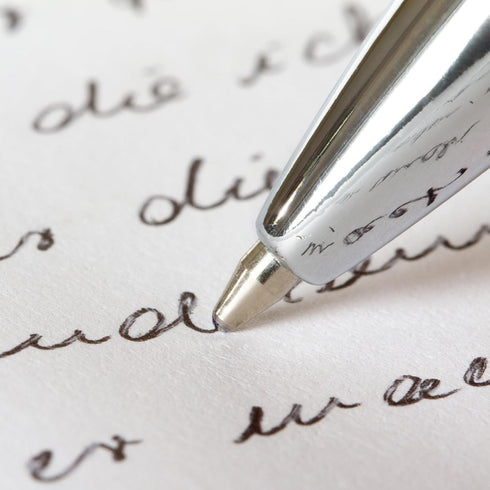 YOKIVE 12 Pcs Ballpoint Pen with Stylus Tip, 2 in 1 Black Ink Metal Stylus Pen 1.0mm Medium Point Style 2, Great for Touch Screens, Office, Studio...