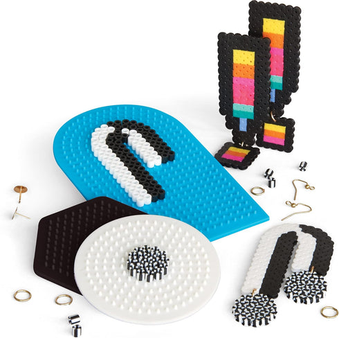 Perler Aaliyah Taylor Jewelry Fuse Bread Craft Kit for Kids, Multicolor 2467 Piece...