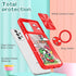 Joyleop (2in1 for Galaxy A23 5G Phone Case Cartoon Cute for Girls Women Teen Kids Girly Phone Covers Fun Unique PatternDesign with Slide Camera Co...