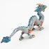 Gemini&Genius Chinese Dragon Toys, 2024 Year of The Sea Dragon Mascot Action Figures, Standing Dragon Animals, Toy Gifts or Ornament for Chinese N...