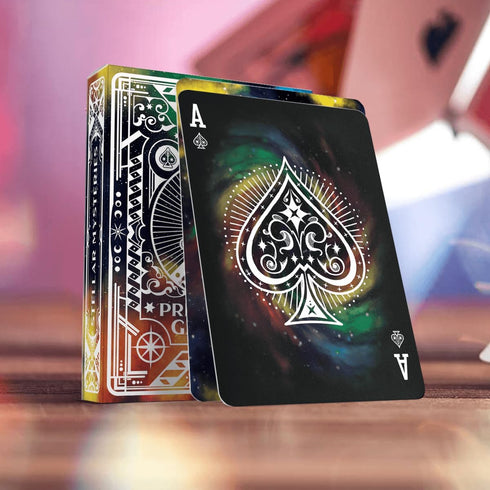 Primordial Playing Card for Adults Teens Friends Space Themed Cards Deck...