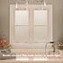 LEMON CLOUD Window Film No Adhesive Removable,Decorative Privacy Window Films,Texture Privacy Glass Film for Bathroom Office Home(35.4x78.7inches,...