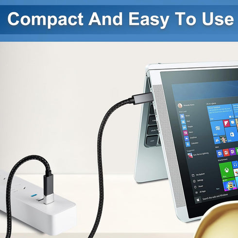 USB Male to USB C Adapter 6 Packs,USB to Type C Super Fast Charging/Transfer and OTG Function. Compatible with iPhone15 14 13 Plus Pro Max,iPad Pr...