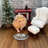 8PCS Animal Feeder Pet Water Dish Food Dish Stainless Steel Pet Feeding Bowl Reptile Feeding Dish Reptile Water Dish Reptile Bowl Feeding Bowl Cat...