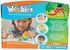 Playskool Weebles My Best Friends - Weeble Wobble Preschool Toy for Toddlers, 2 Weebles Characters + 1 Weebles Pet Dog for Kids Ages 12 Months and...