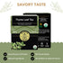 Buddha Teas - Organic Thyme Leaf Tea - Herbal Tea - For Health & Wellbeing - With Antioxidants & Minerals - Clean Ingredients - Caffeine Free - OU...