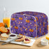 Halloween Pumpkins 2 slice Toaster Cover Small Appliance Toaster Dust Cover,Dustproof Fingerprint Protectors,Universal Size Toaster Cover...