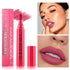 Lip Stain Pen, Velvet Matte Lip Marker, Hydrating and Waterproof Formula, Smooth Longlasting Natural Lipstick Pen Quick Drying Lip Color, 2-in-1 L...
