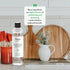 Bayes Food Grade Mineral Oil for Cutting Board - Mineral Oil Food Grade for Bamboo, Teak & Wood Conditioner and Protectant - Cutting Board Oil Foo...