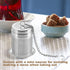 Tea Infuser, Extra Fine Mesh Loose Leaf Tea Steeper for Loose Tea 304 Stainless Steel Tea Strainers with Extended Chain Hook to Brew Loose Leaf Te...