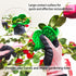 4PCS Gardening Gloves & Shears Scissor & Rose Thorn Stem Stripper Remover Tool, Flower Stem Stripper Tool for Garden & Florist supplies...