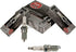 NGK Spark Plug, NGK TR5, ea, 1...