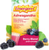 Emergen-C Vitamin C Ashwagandha Drink Mix, Dietary Supplement for Immune Support, Berry Blend - 18 Count...