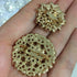 Lot 24pc Clear Rhinestone Crystal Flower Brooches Pins...