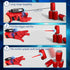 Spider Gloves Man Web Shooter, Wrist Launcher Toy, Funny Children Educational Toys, Superheroes Cosplay Gift for Kids...