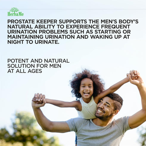 Prostate Support Supplement for Men with Saw Palmetto, Pygeum Bark, Pumpkin Seed and Zinc, Urinary Tract Health and Hair Growth, DHT Blocker and B...