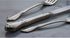 Oneida Chateau Fine Flatware Set, 18/8 Stainless, Set of 4 Salad Forks...