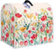 Floral Stand Mixer Cover for Kitchen Aid Mixers Accessories, Mixer Cover for Stand Mixer with Pockets, Suitable for Kitchen Mixer Cover...