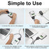 SATA to USB 3.0 Adapter, External Hard Drive Converter Cable for 2.5" 3.5" HDD, SSD with Power Supply...