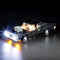 LED Light Kit for Lego 76912 Speed Champions Fast & Furious 1970 Dodge Charger R/T Set, Compatible with Lego 76912 Building Blocks Model(Not Inclu...