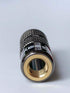 Speaker Connector Banana Plugs - 24K Gold Plated Brass 4mm Plug (12 Pairs/24 pcs)...