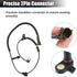 X AUTOHAUX Front Left or Right ABS Wheel Speed Sensor No.FL3Z2C204A/JL3Z2C204A for Ford F-150 2015-2017...