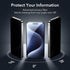 ESR 3+1 Pack for iPhone 15 Pro Max Privacy Screen Protector Set, Anti-spy Tempered-Glass Privacy Screen Protector, Micro-curved Edges, Case Friend...