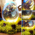 3D Dragon Egg Resin Molds Silicone, Dragon Silicone Mold Set for Epoxy Resin Casting, Ornament Keychain Cute Mold, DIY Resin Candle Concrete Cemen...