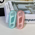 Dental Floss Picks Dispenser-Automatic Pop Out Design 108 Count Professional Flossers-Perfect Tools for Oral Care-Perfect Against Tooth Decay...