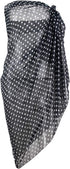 Women's Swimsuit Cover up Sarong Chiffon Beach Bikini Pareo Wrap...