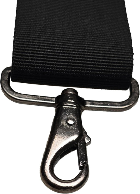 Movwokon Tool Belt Suspender for Man Carpenter Electrician Construction Adjustable High Efficiency(H style), average, Grey...