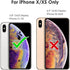 for iPhone Xs, iPhone X, Art Design Soft Back Case Phone Cover, HOT12034 Van Gogh Cafe Terrace at Night 12034...