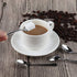 Tiny Spoons Set of 12, Small Coffee Spoons Mini Stainless Steel Spoons for Dessert, Appetizer,Ice Cream (4 inch)...