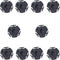 10 Pcs Engine Oil Pan Drain Plug with O-ring 11137605018 for BMW E84 F33 F10 Z4 320i 228i 428i 528i...