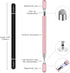 Stylus for iPad (2 Pcs), StylusHome Magnetic Disc Universal Stylus Pens Touch Screens for Apple/iPhone/Ipad pro/Mini/Air/Android/Microsoft/Surface...
