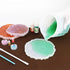 Gartful 9PCS Silicone Mixing Cups Set, Resin Casting Tool Kit, DIY Craft Set for Epoxy, 1pcs 700ml Oversize Measuring Cup, 1pcs 250ml Large and 3p...