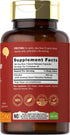 Citicoline 500mg | 120 Capsules | CDP Choline Supplements | Therapeutic Grade | Gluten Free, Non-GMO...