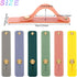 Weewooday 6 Pieces Phone Grip Holder Cell Phone Grip Strap Telescopic Finger Strap Stand Universal Finger Kickstand for Most Smartphones(Vibrant C...