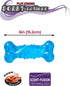 SPOT Play Strong Scent-sations Bone - Scent-Infused, Strong, Durable TPR Rubber, Heavy Duty Dog Toys for Aggressive Chewers up to 45lbs, Perfect f...